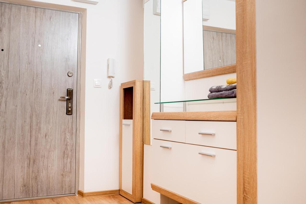 Nice Flat In City Koszyce Zewnętrze zdjęcie