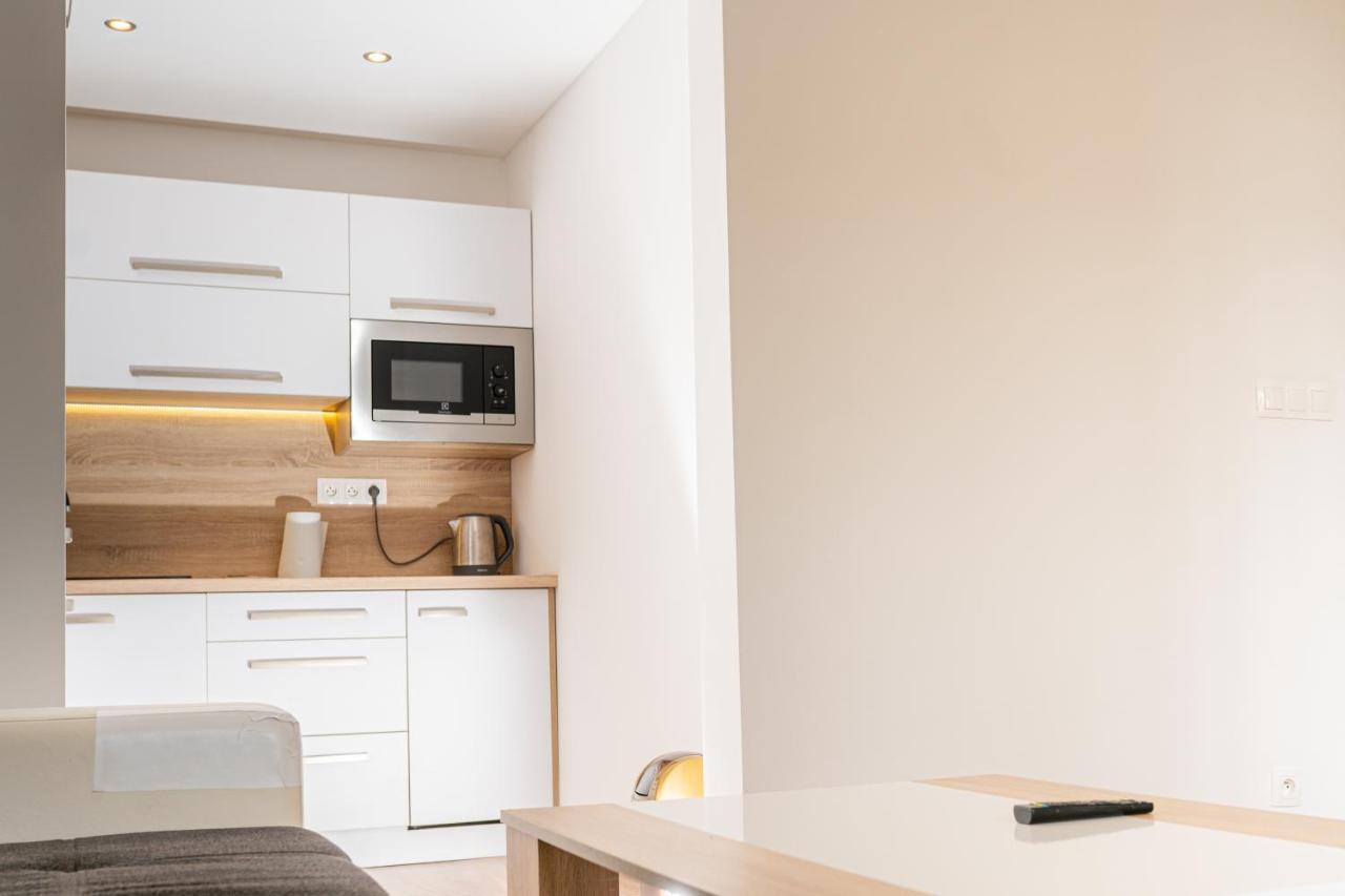 Nice Flat In City Koszyce Zewnętrze zdjęcie