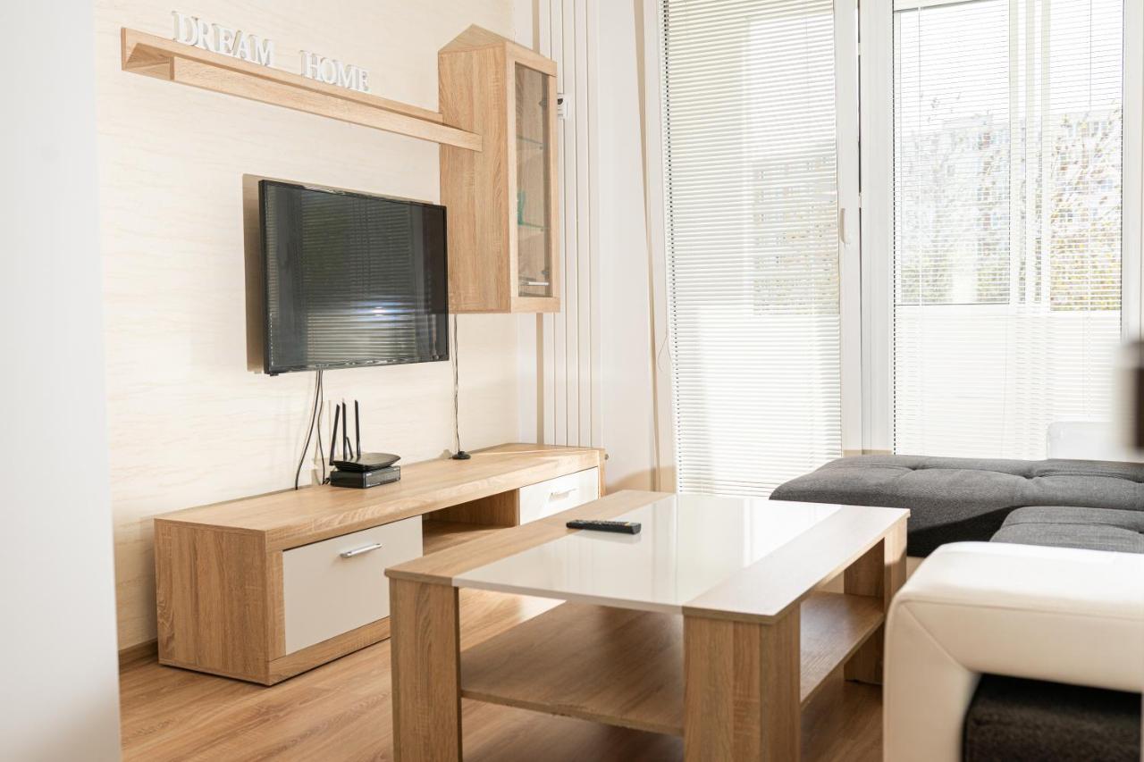 Nice Flat In City Koszyce Zewnętrze zdjęcie