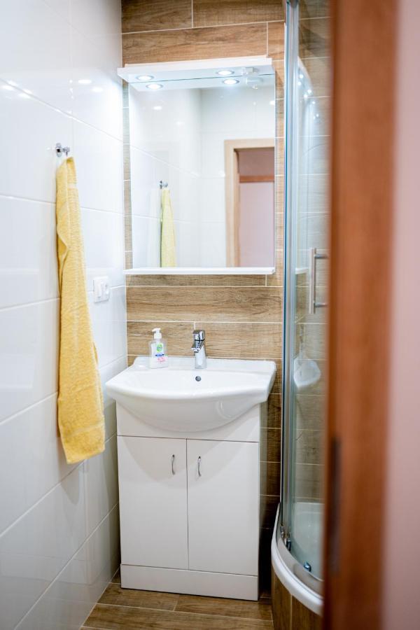 Nice Flat In City Koszyce Zewnętrze zdjęcie