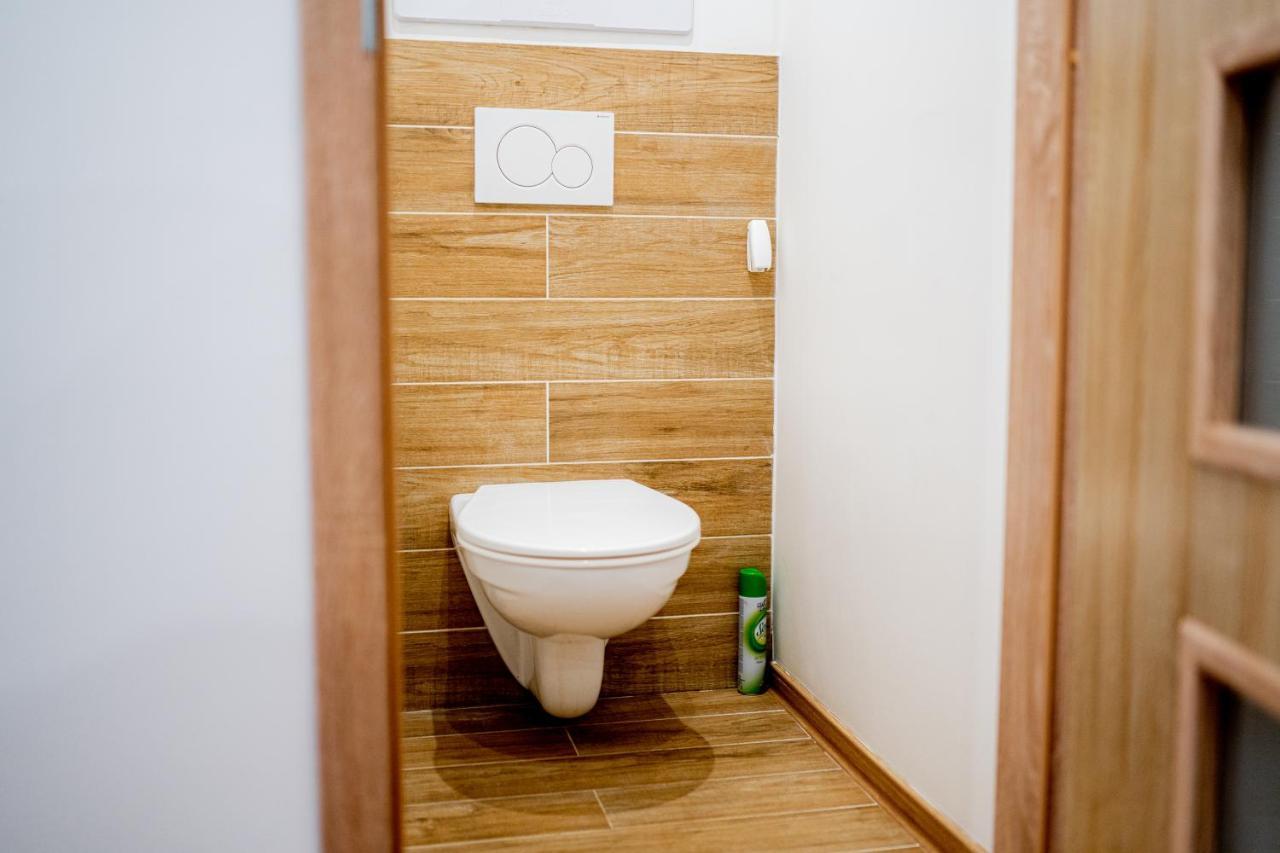 Nice Flat In City Koszyce Zewnętrze zdjęcie