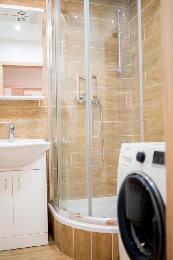 Nice Flat In City Koszyce Zewnętrze zdjęcie